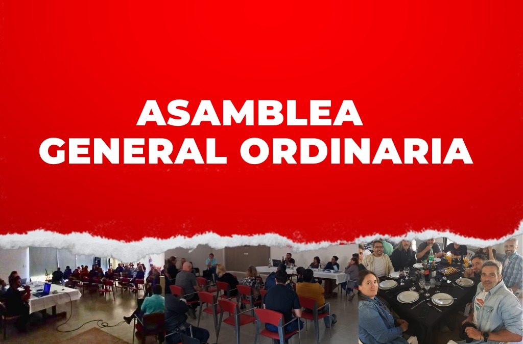 Asamblea General Ordinaria
