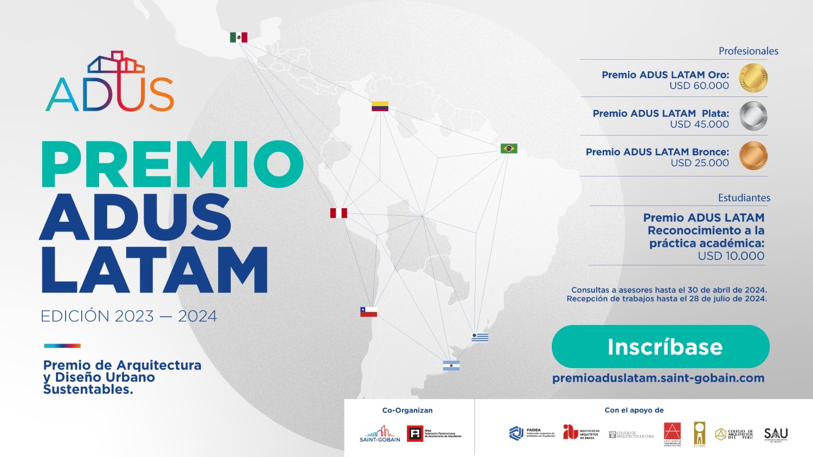 Premio ADUS Latam