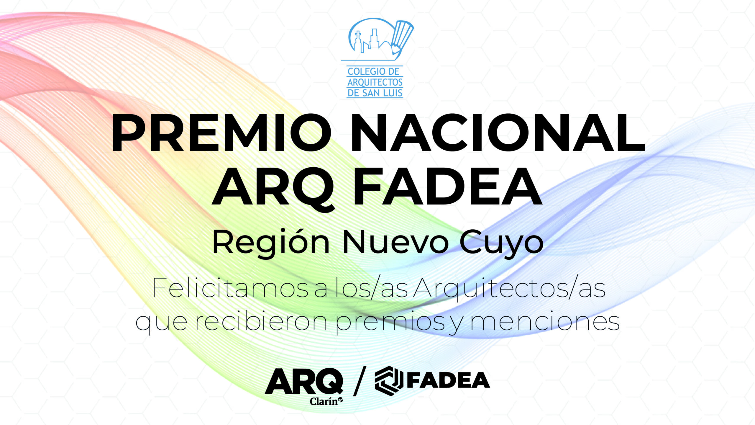 Premio ARQ FADEA