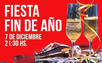 Fiesta Fin de Año