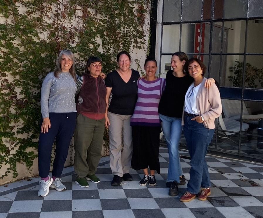 La Comisión de Géneros y Diversidades del CASL Define su Agenda de Acciones 