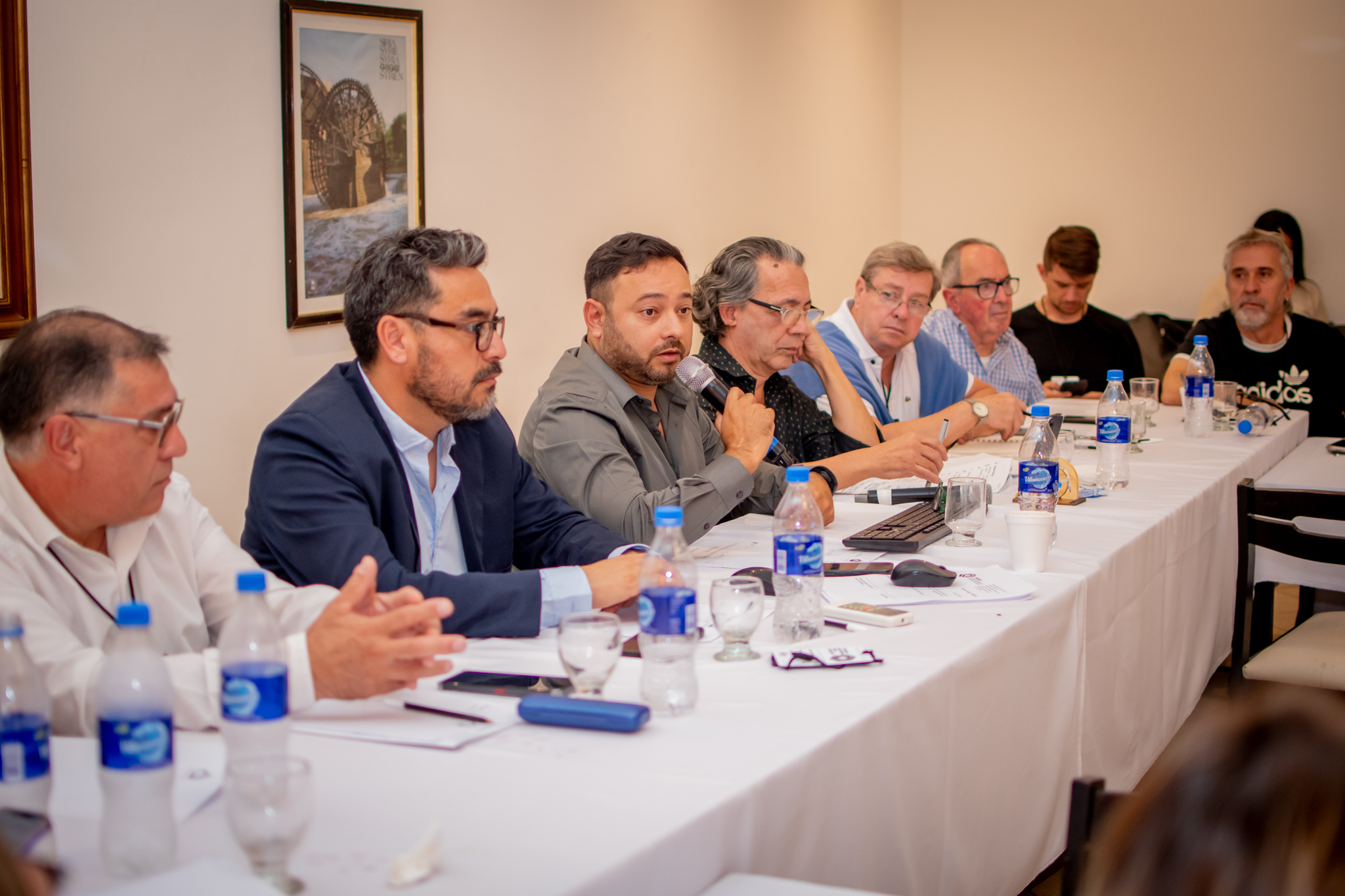 San Luis presente en la Asamblea Nacional de FADEA en La Rioja