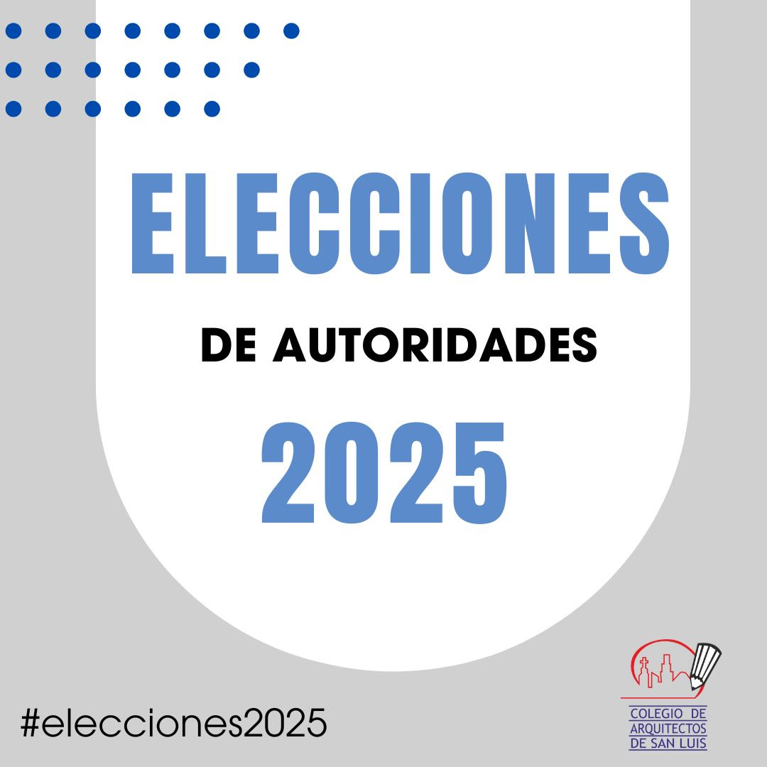Padrón Electoral Definitivo para las Elecciones de Autoridades CASL 2025
