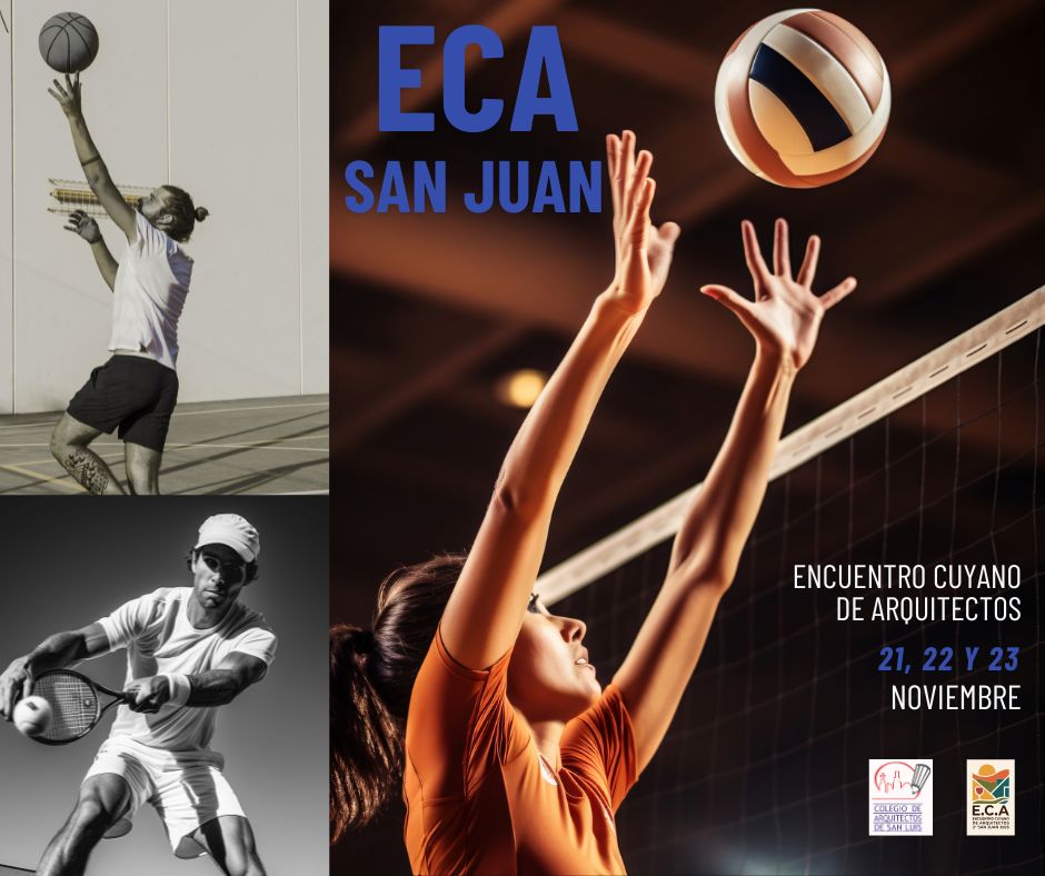 Abiertas las Inscripciones para el ECA 2025, en San Juan