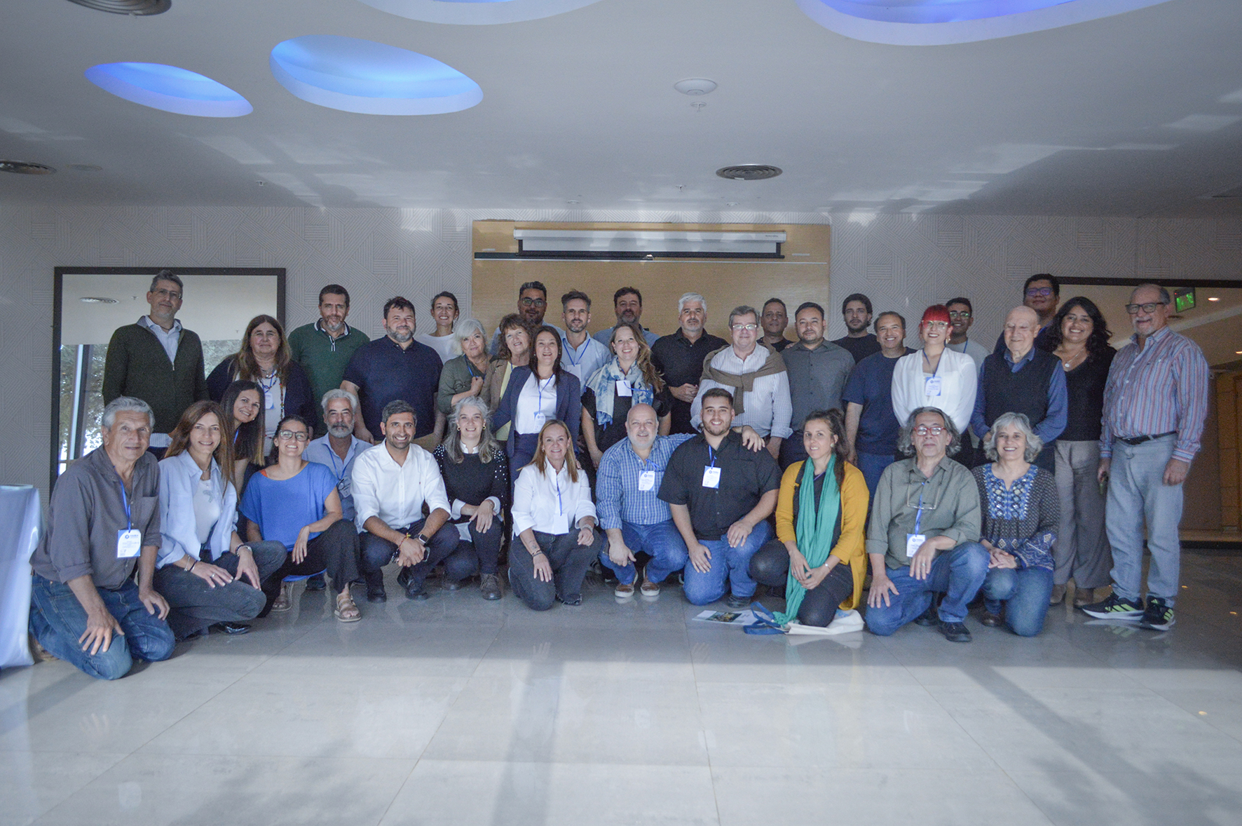 El CASL fue anfitrión del último encuentro anual de la Federación Argentina de Entidades de Arquitectos