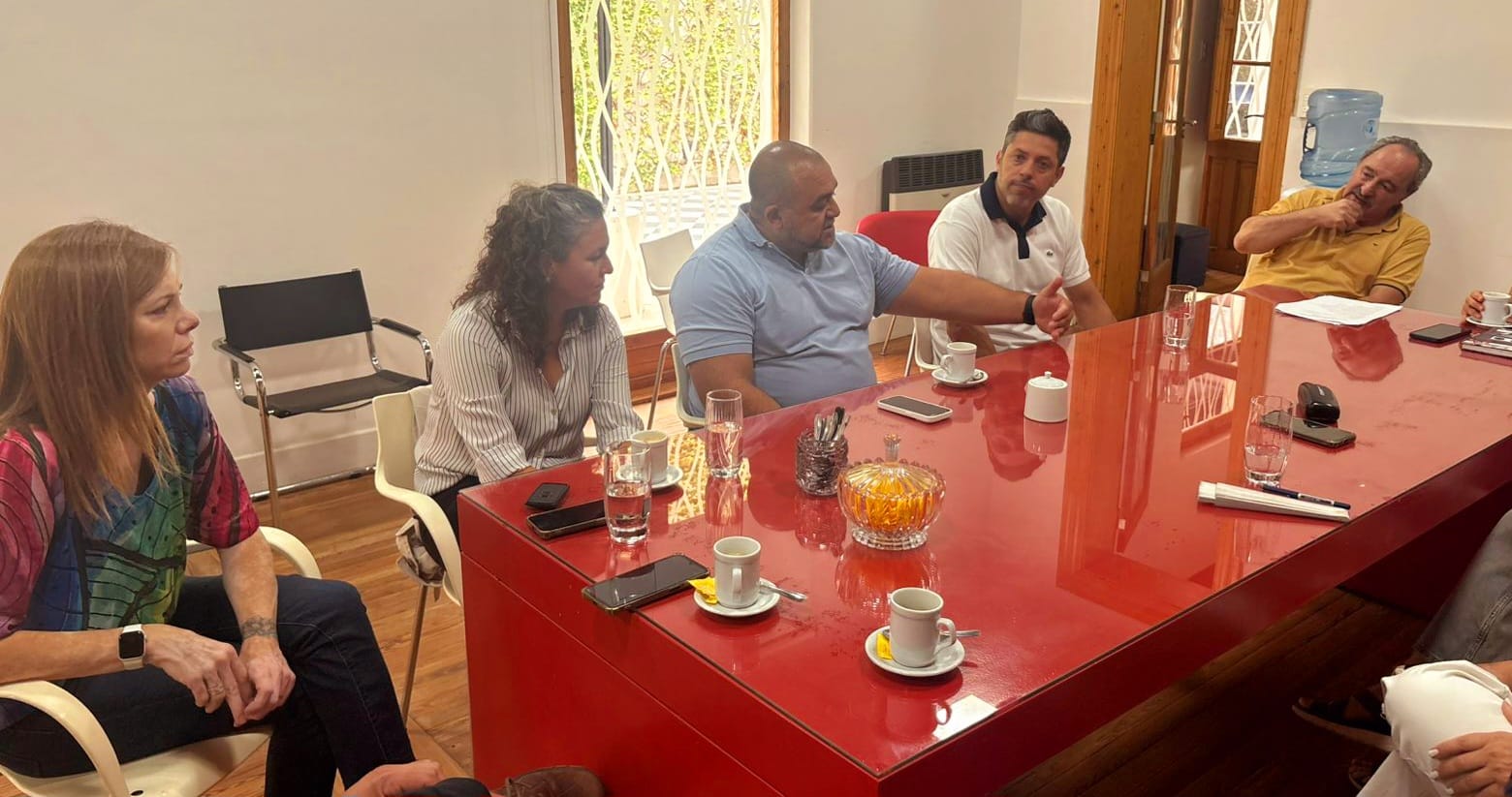 Alianza por el Desarrollo Urbano de Villa Mercedes