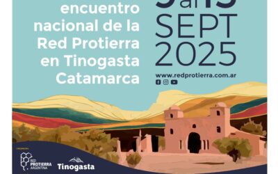 11º Encuentro Nacional de la Red Protierra
