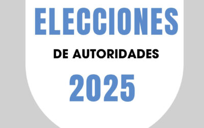 Padrón Electoral Definitivo para las Elecciones de Autoridades CASL 2025