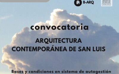 Prórroga en el plazo de participación de la Exposición Regional de Arquitectura Contemporánea