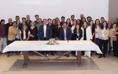Asumieron las Nuevas Autoridades del CASL