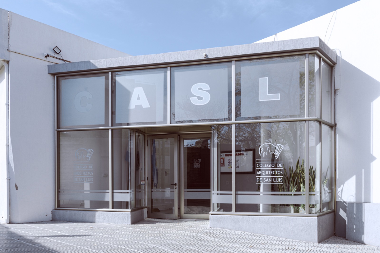 fachada casl