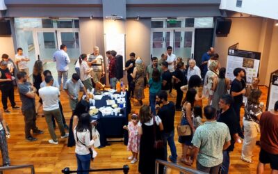 ¡Descubrí los talentos que expusieron en la Muestra de Arquitectura Contemporánea!