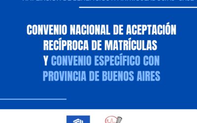 Ampliación de Beneficios matrícula CASL