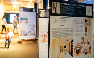 La Arquitectura se sumó por primera vez, al Salón de Arte Provincial